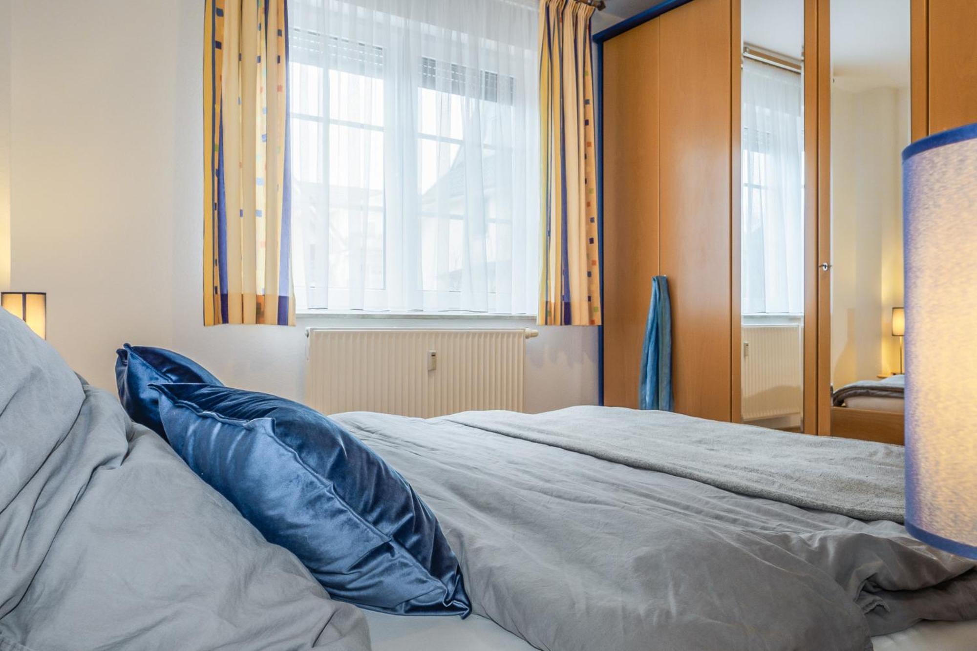 Appartamento Birkenstrasse 6 Haus I Whg 2 Zingst Esterno foto
