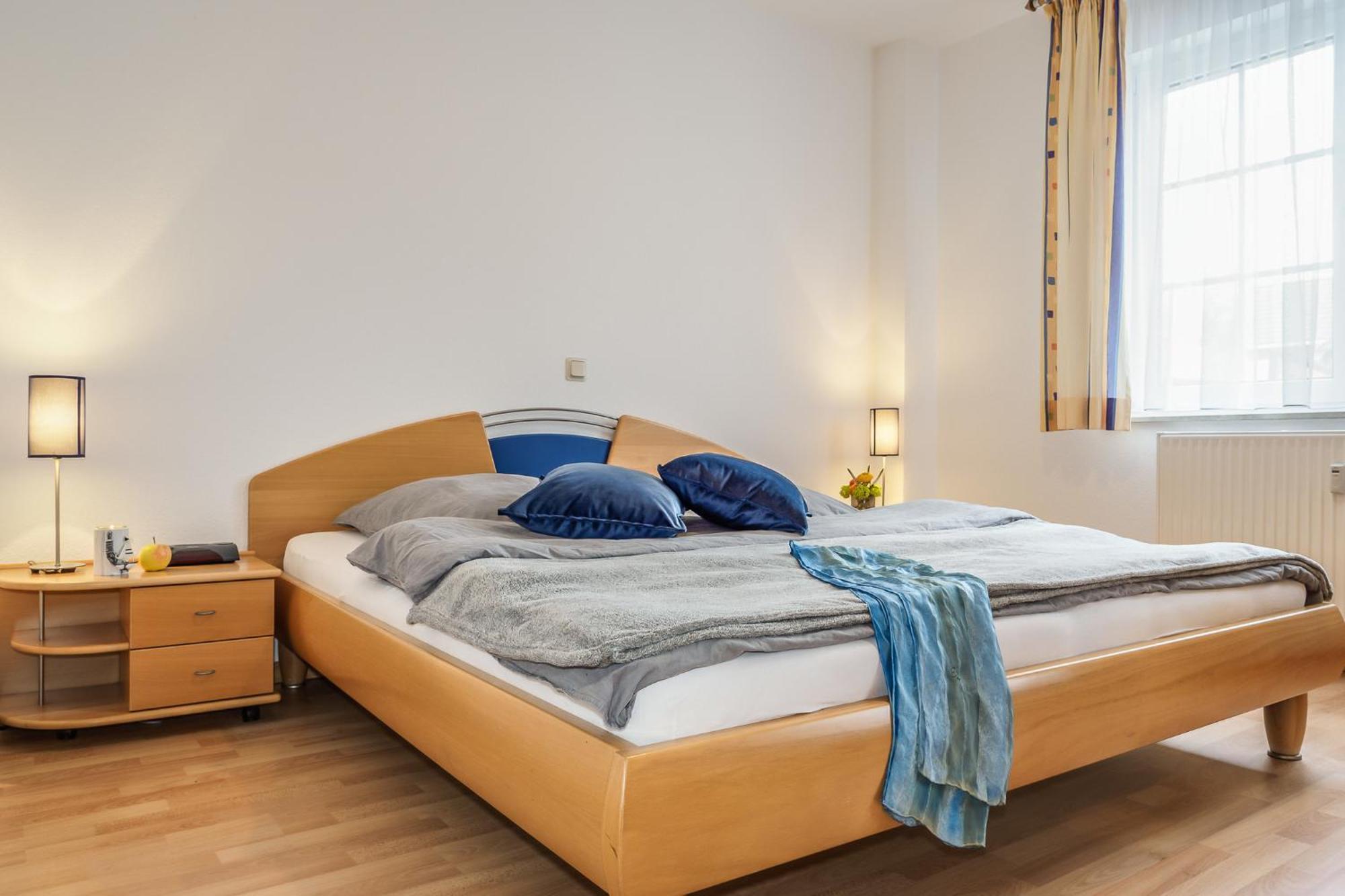 Appartamento Birkenstrasse 6 Haus I Whg 2 Zingst Esterno foto