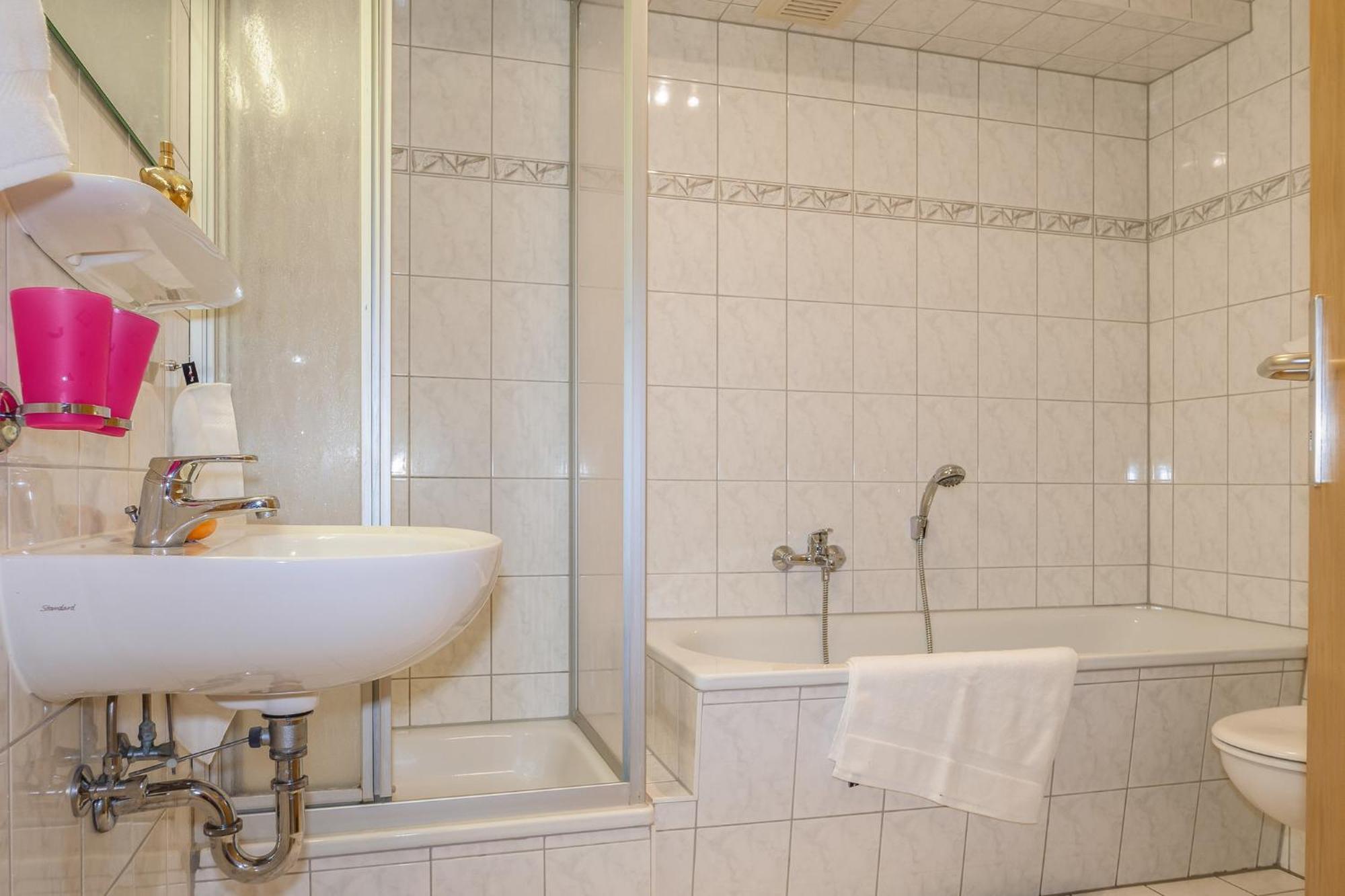 Appartamento Birkenstrasse 6 Haus I Whg 2 Zingst Esterno foto