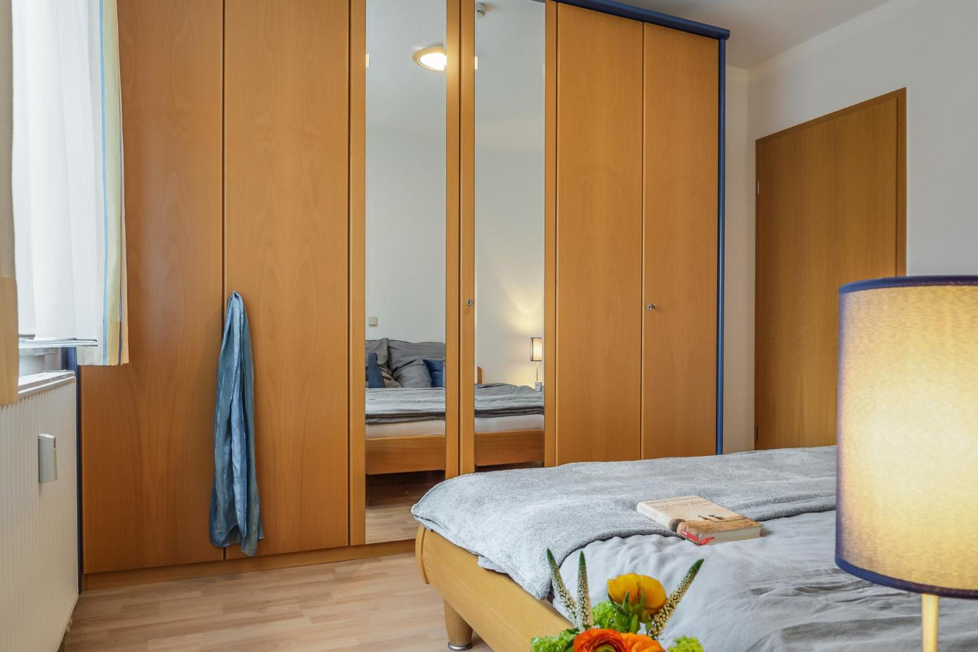 Appartamento Birkenstrasse 6 Haus I Whg 2 Zingst Esterno foto